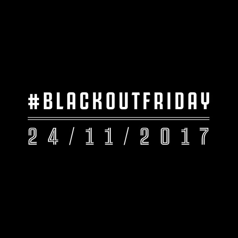#BlackOutFriday: una giornata di offerte incredibili!