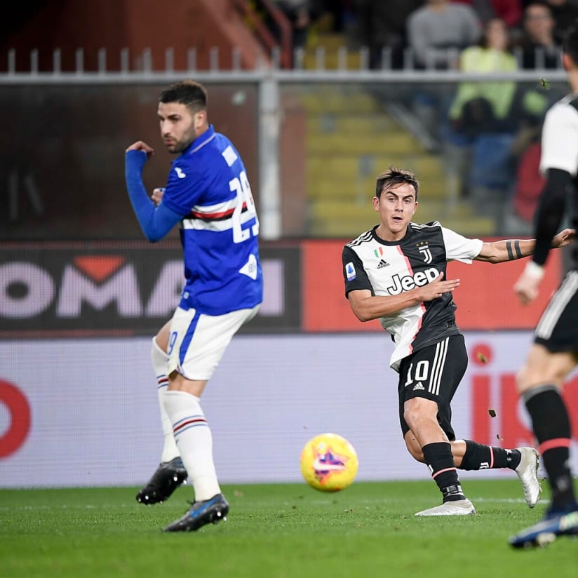  In Numbers | Juventus - Sampdoria