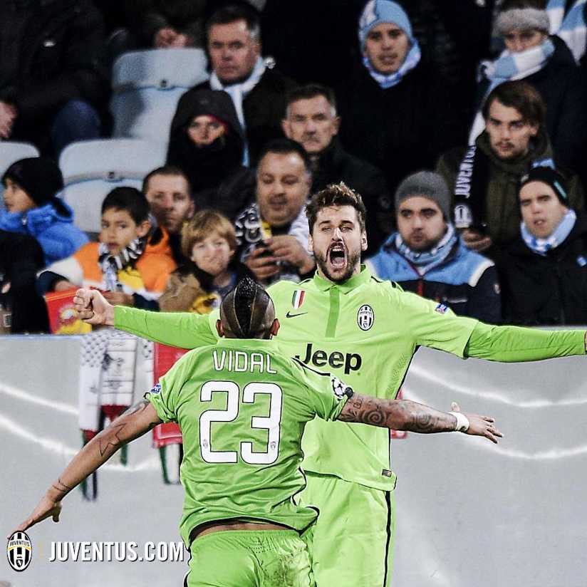 Llorente: «Contento per il lavoro di tutta la squadra»