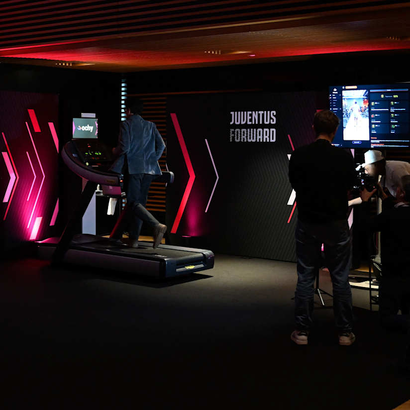 Gallery | Forward. In Play – Innovation Takes the Field