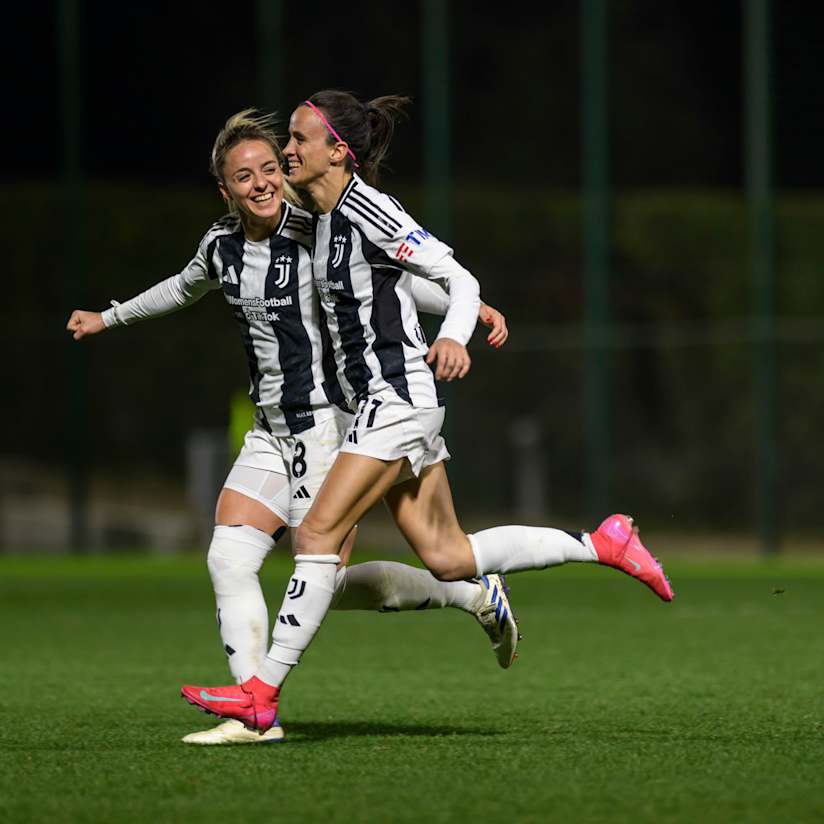 Coppa Italia Femminile 2024/2025 | Il cammino della Juventus Women verso la finale