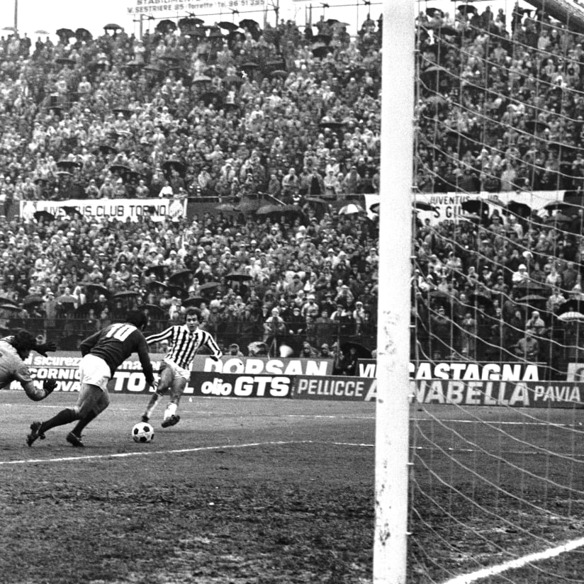 Unforgettable Giallorossi duels