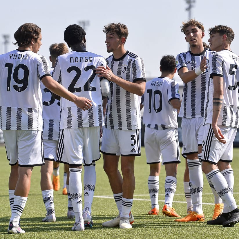 Top 5 match 2022/2023 | Juventus Under 19