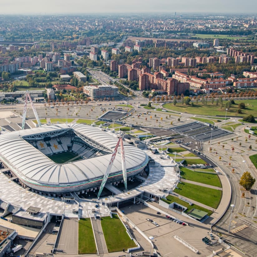 The Allianz Stadium will host the 2021 edition of the ESSMA Summit
