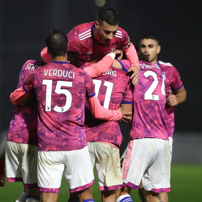 Next Gen | Sangiuliano City - Juventus 