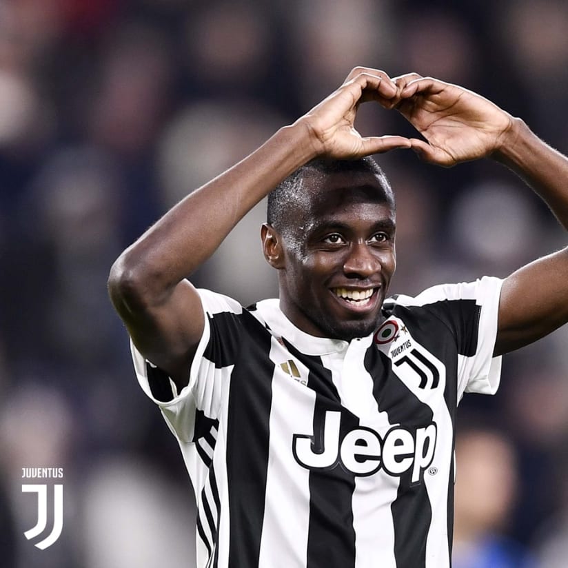 Matuidi: “Magnificent to score at Allianz Stadium”