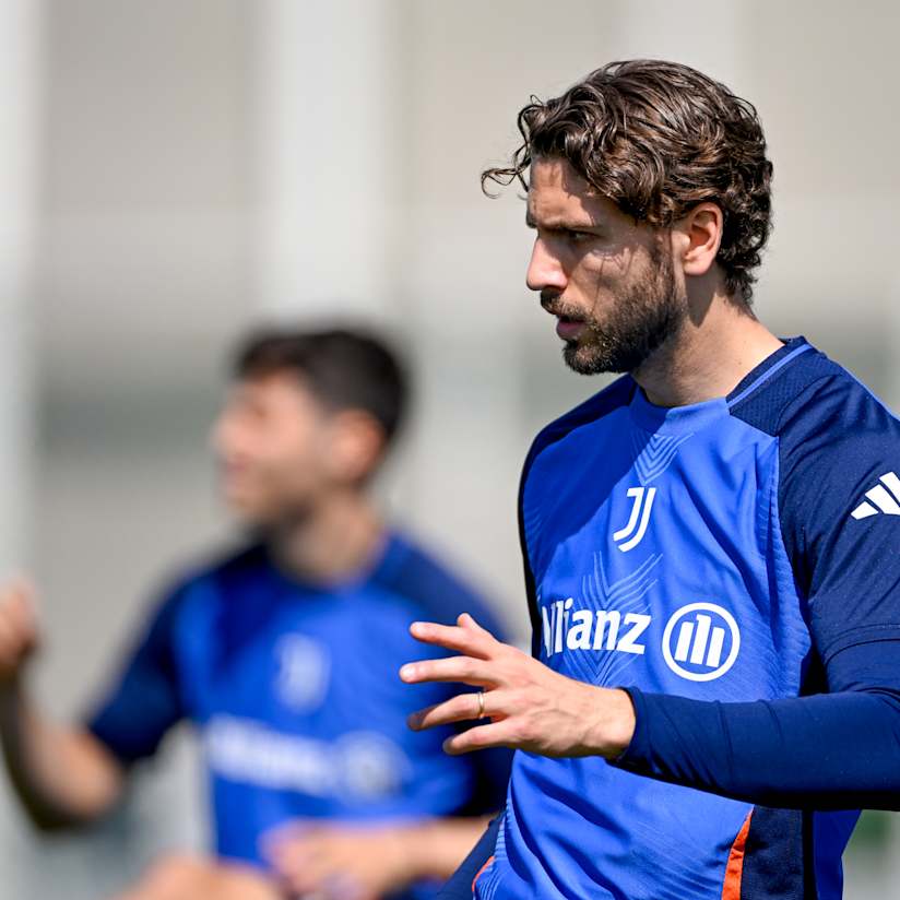 Locatelli: We want to make our mark