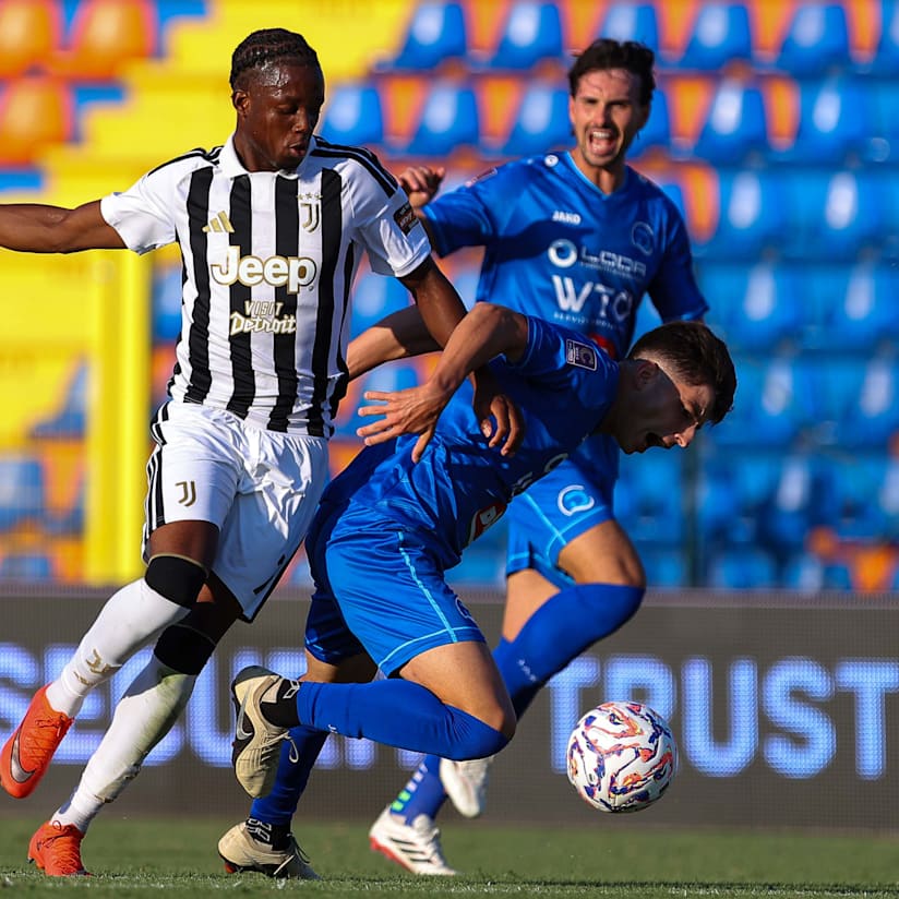 Next Gen | Desenzano-Juventus | La Partita