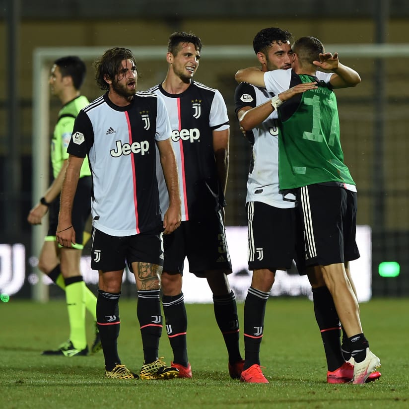 Under23, i convocati per Carrarese-Juve