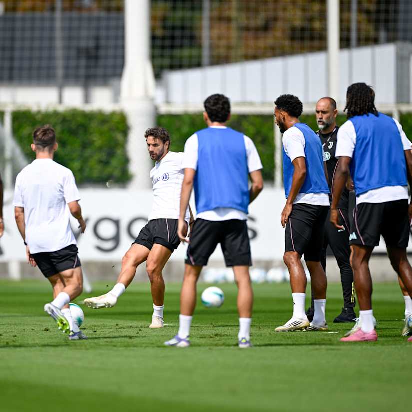 Squad List | Juventus-Parma