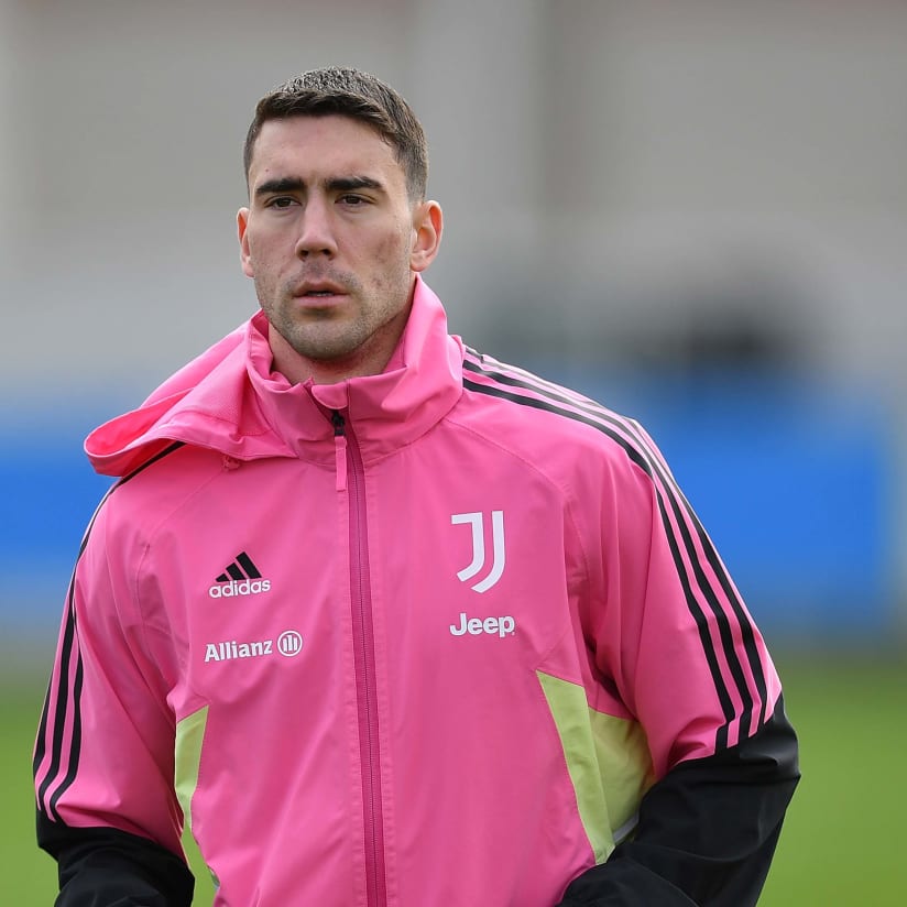 Squad list announced for Roma-Juventus