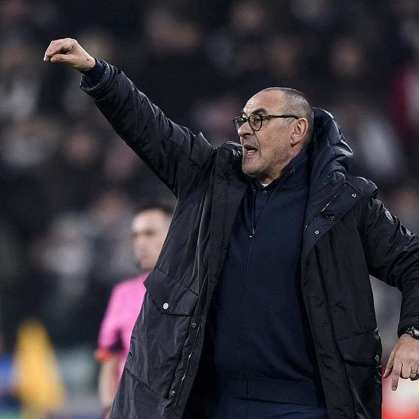 Post-match Juve - Atletico comments