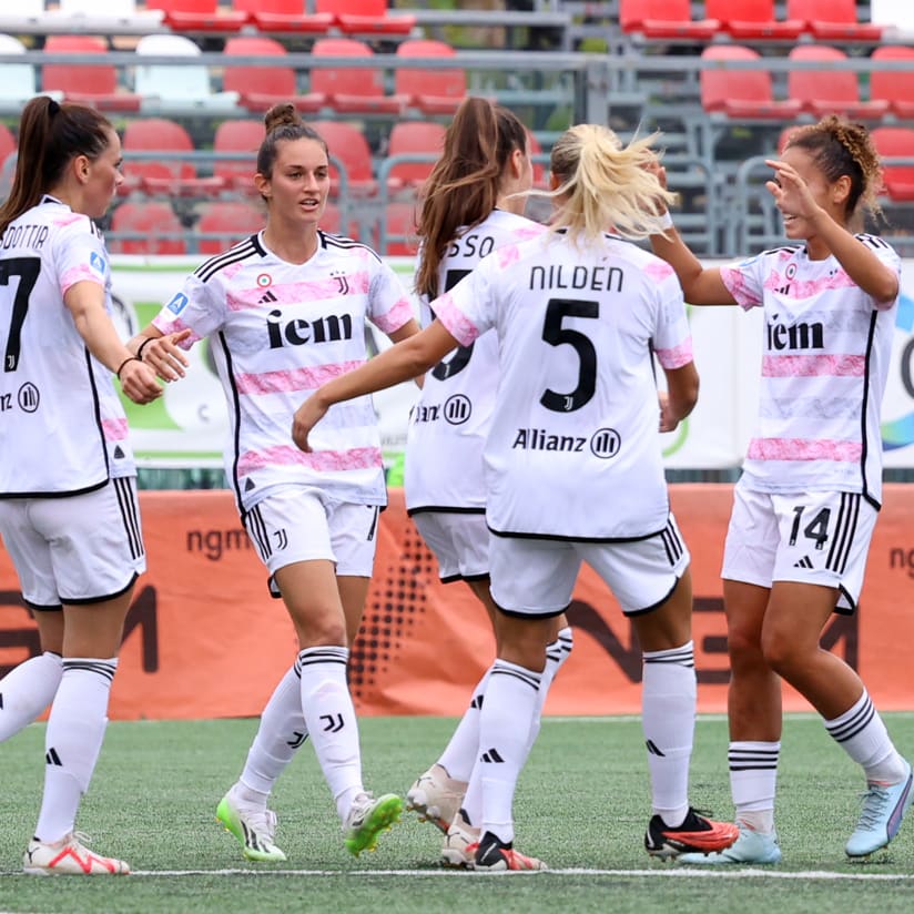 Women, quando si gioca Chievo-Juve di Coppa Italia