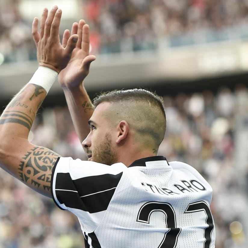 Sturaro renews until 2021