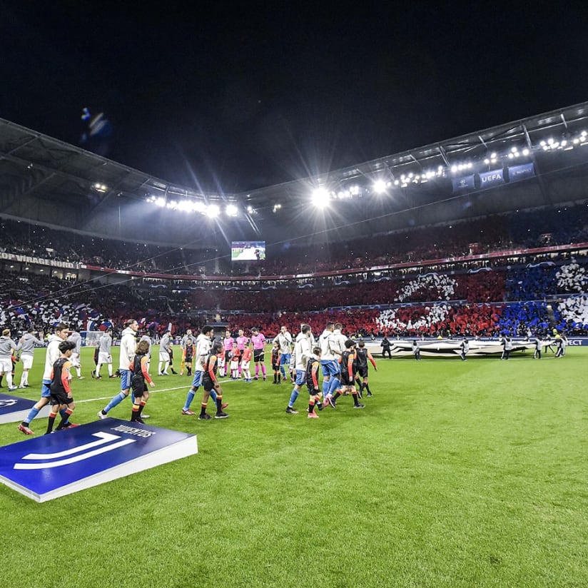 GALLERY | The photos from #OLJuve
