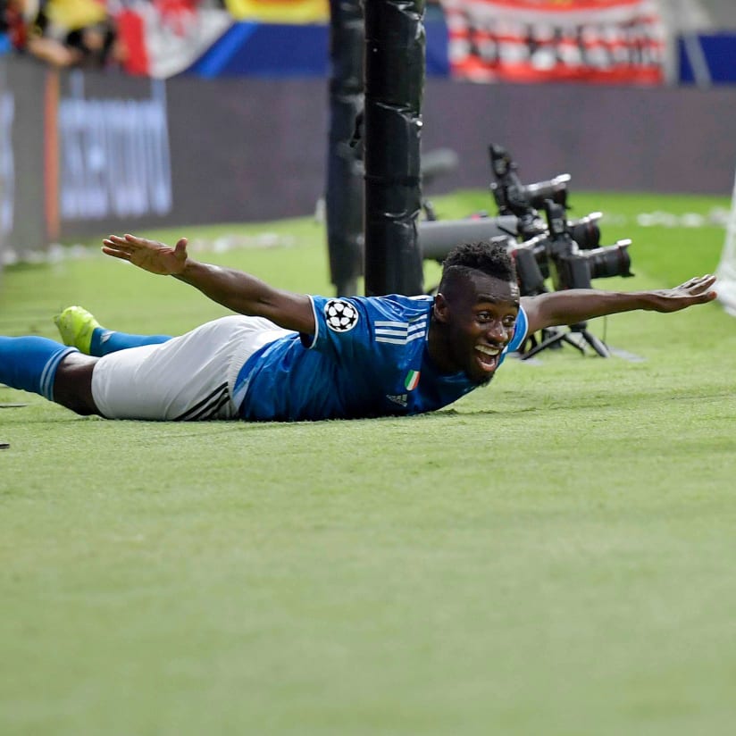 #StatOfTheGame | Atletico-Juve 