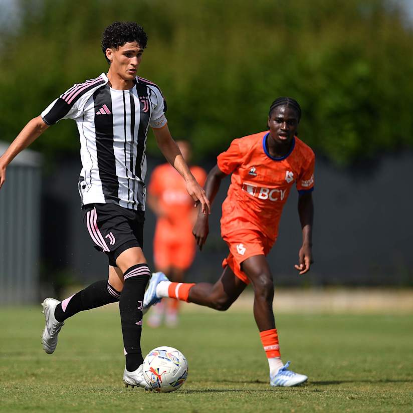 Amichevole U20 | Juventus-Losanna | La partita