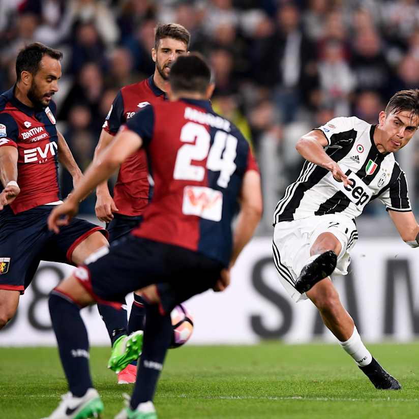Focus: Genoa-Juve