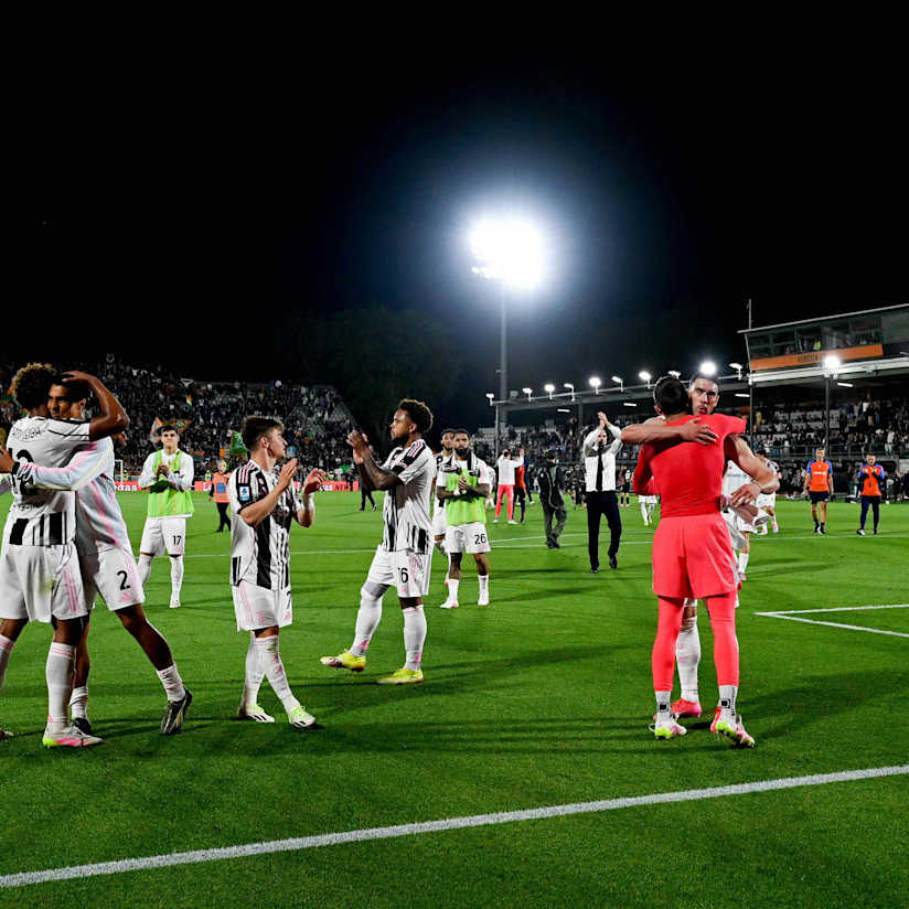 Gallery | Venezia - Juventus 