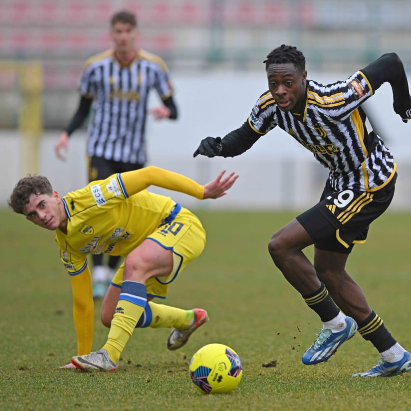 Juventus Next Gen-Pescara, il tabellino