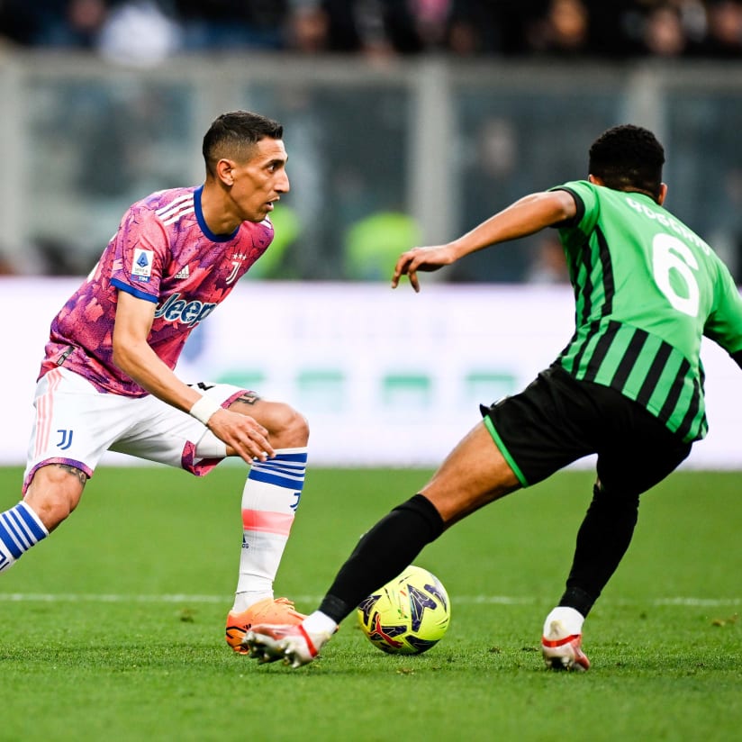 Sassuolo-Juventus | La Sintesi 