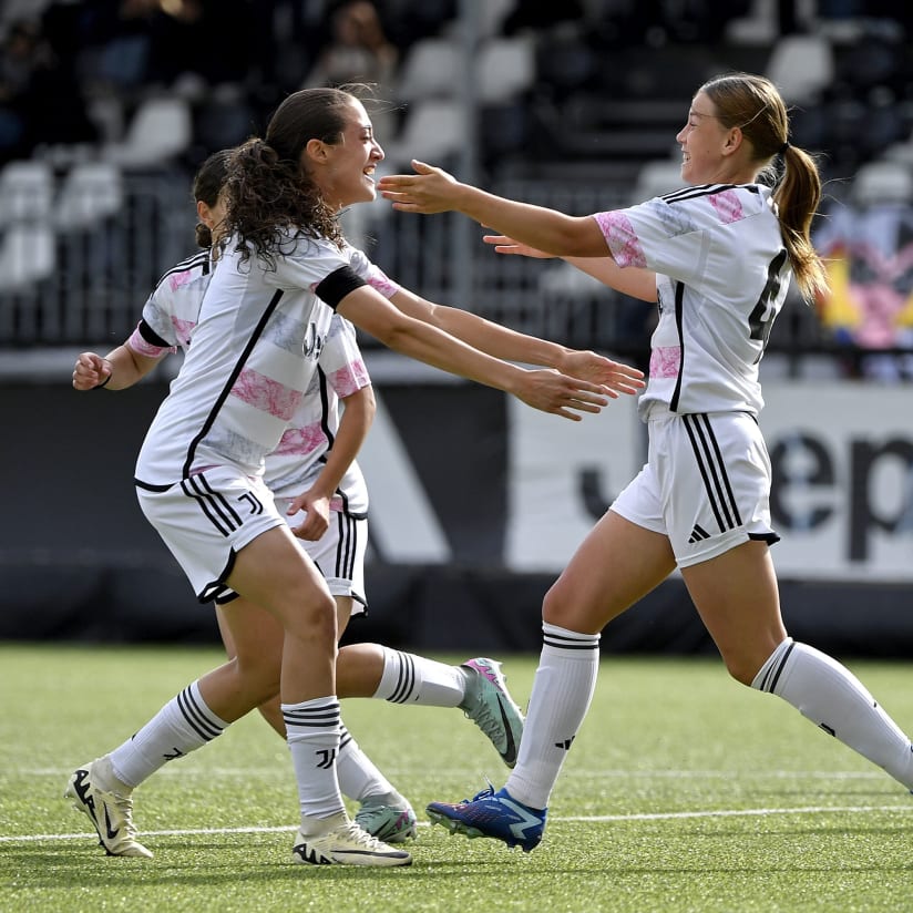 Gallery | Juventus Women Under 19 vs Hellas Verona