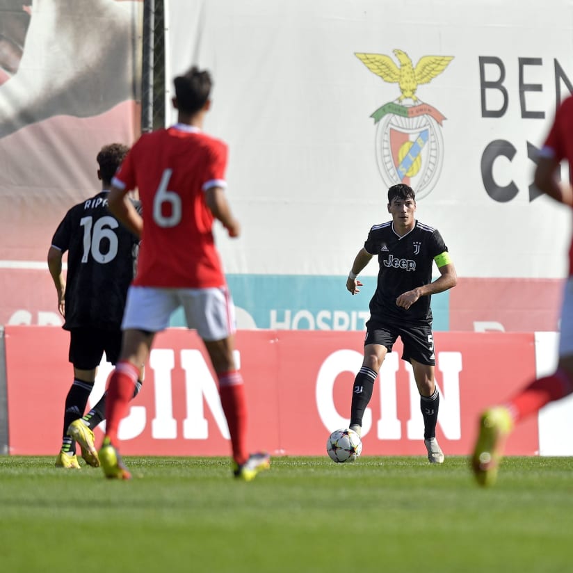UYL | Benfica vs Juventus