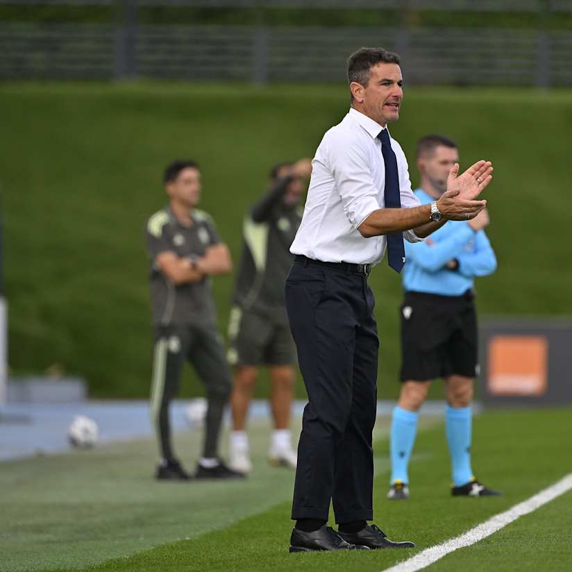 UYL | Real Madrid-Juventus | Il commento di Padoin