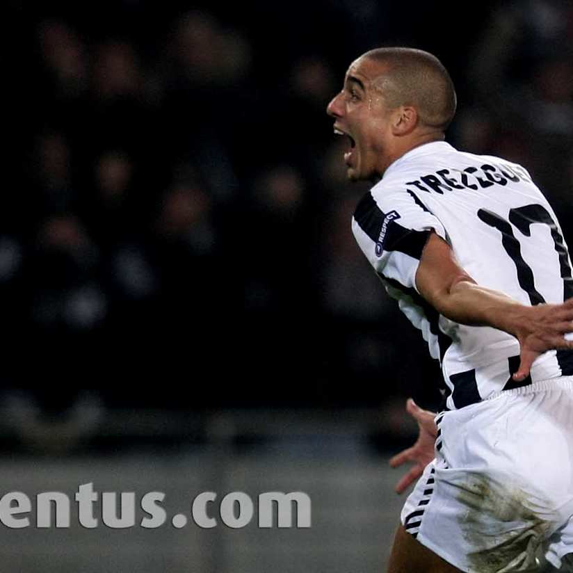 Juve-Roma, appuntamento con Trezegol