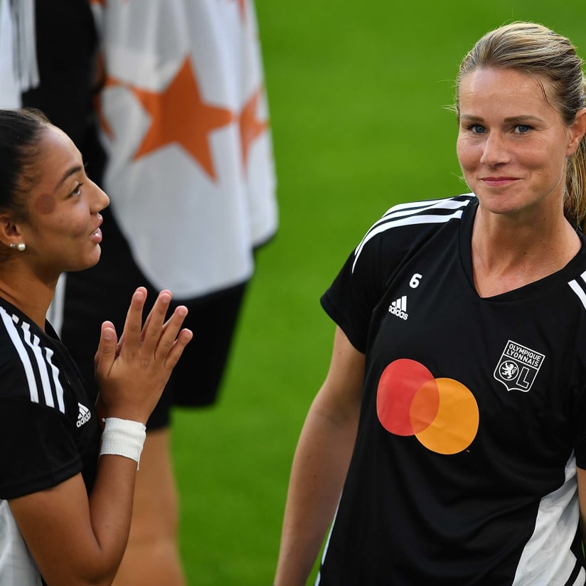 UWCL Opposition Focus | Olympique Lyonnais