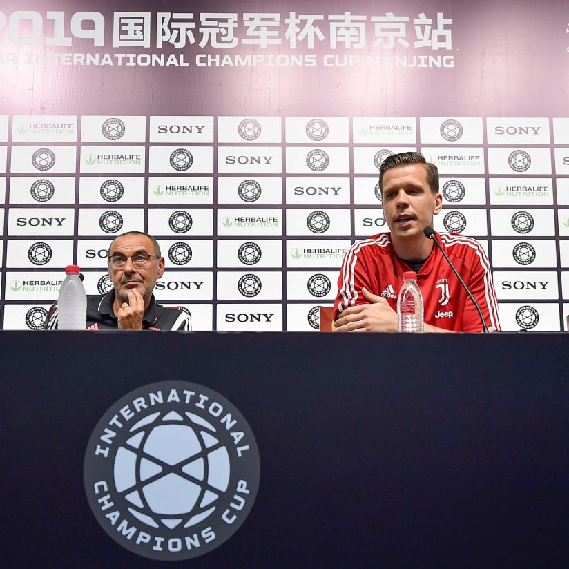 Sarri: “Juventus – Inter a game like no other”