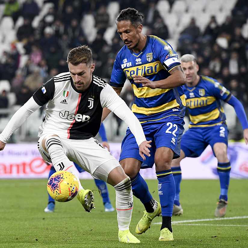 Vivi su Juventus Tv il post-partita in diretta di #JuveParma!