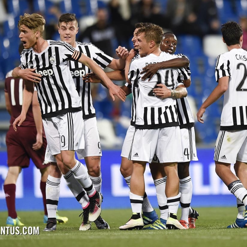 Primavera secure Scudetto showdown