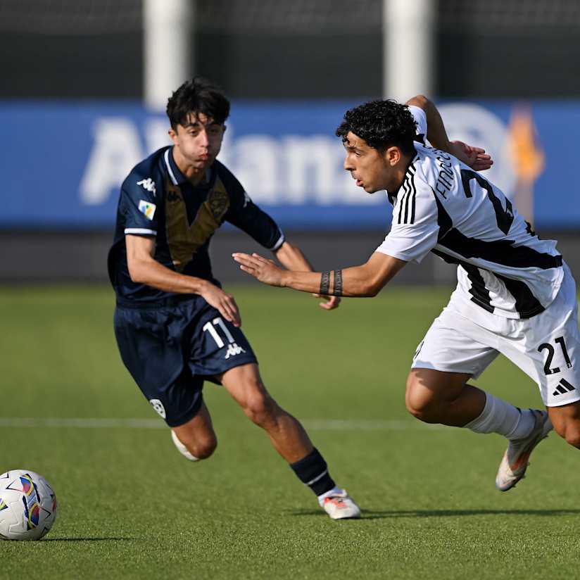 Gallery | U20 | Juventus-Brescia