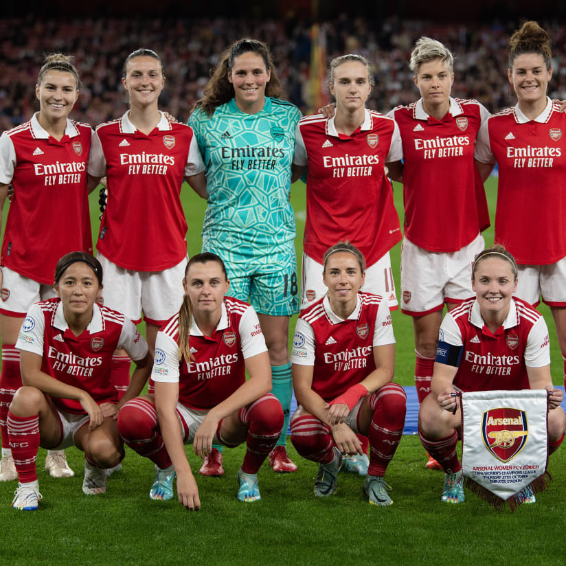 OPPOSITION FOCUS | UWCL | L'ARSENAL