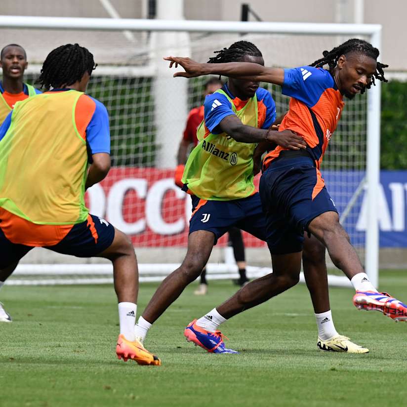 Training Center | Prosegue la preparazione al JTC