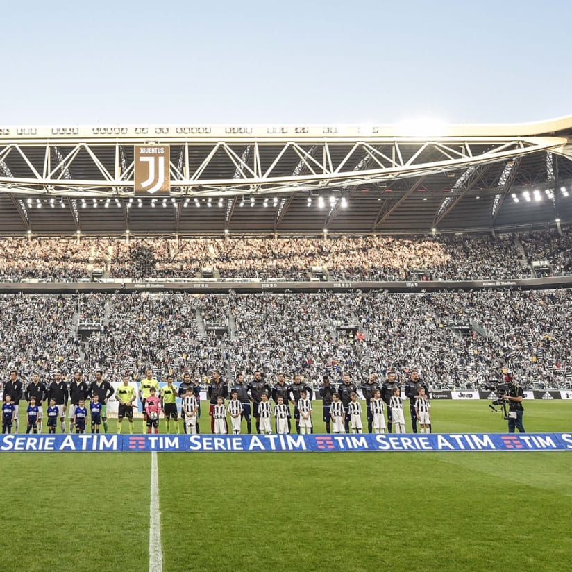 Match gallery: Juve-Lazio