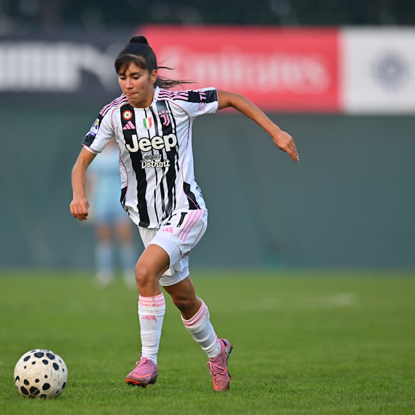 Women | Cristina Libran in prestito al Servette