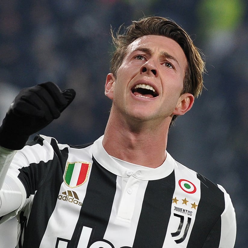 Bernardeschi: “Bring on 2018!”