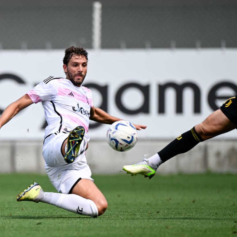 GALLERY | Sabato in campo davanti ai tifosi