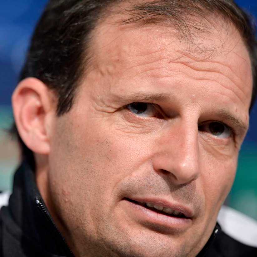 Allegri confident ahead of Dortmund test