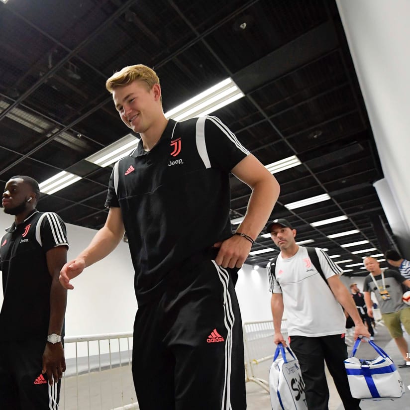 GALLERY | Al lavoro a Nanchino