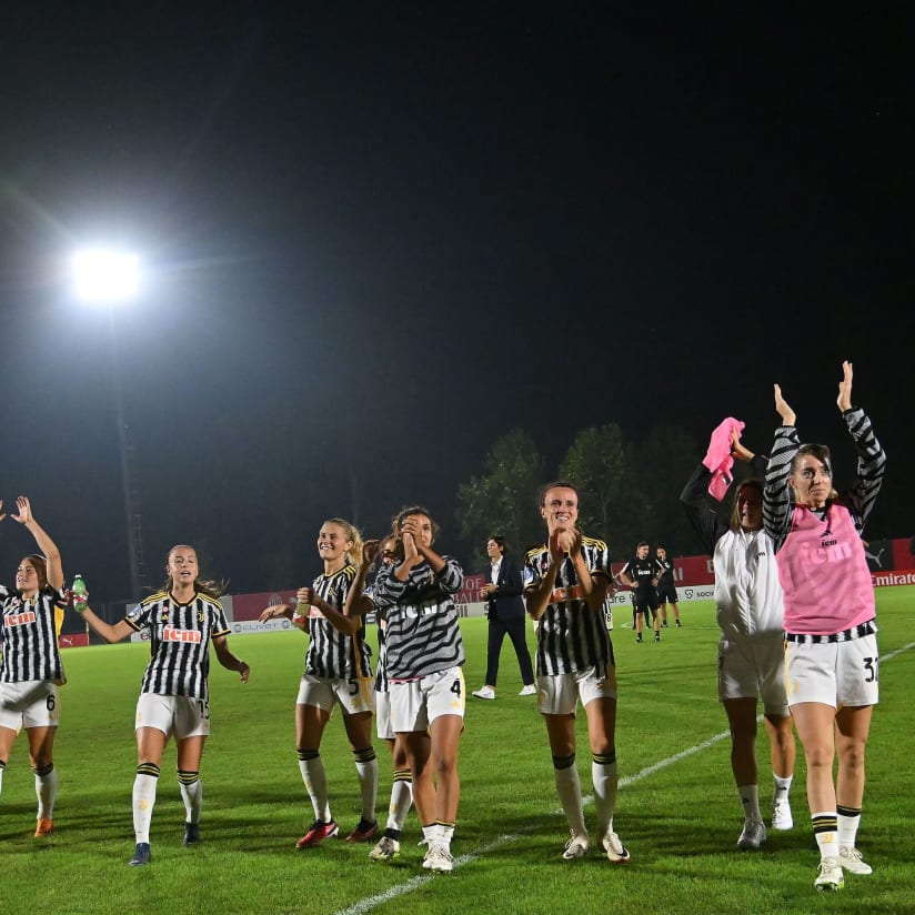 Gallery | Milan - Juventus Women 