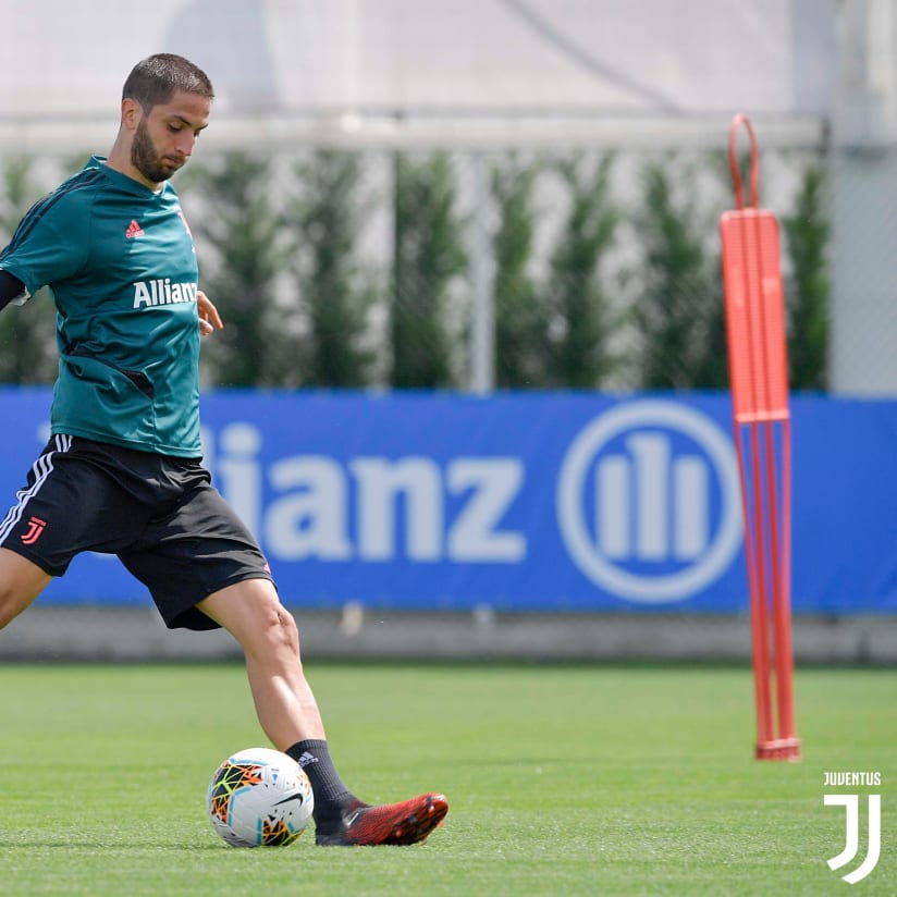 Bentancur: “A beautiful feeling to put the boots back on”