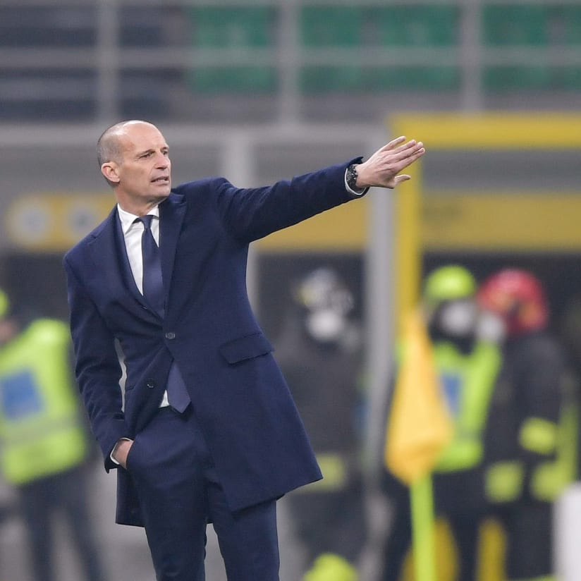 Press Room | Thoughts from the San Siro