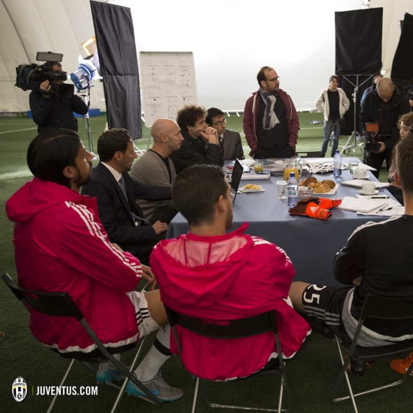Goodyear e Juventus, perfetti insieme