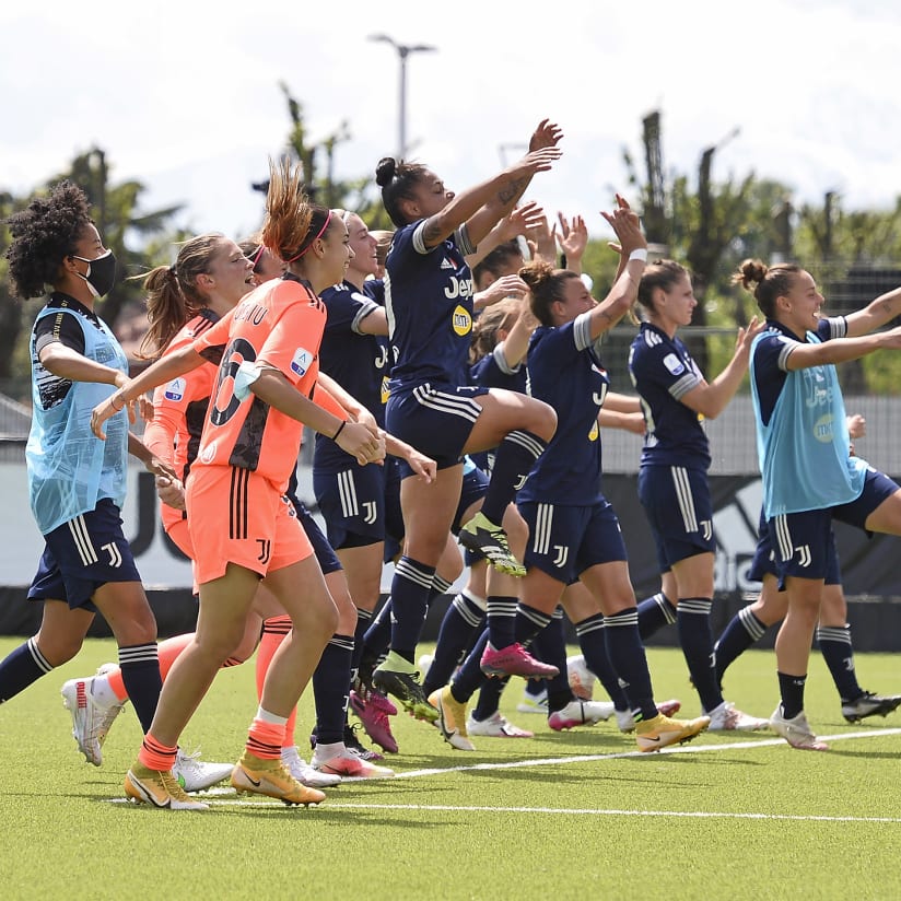 Gallery | Juve Women-Florentia