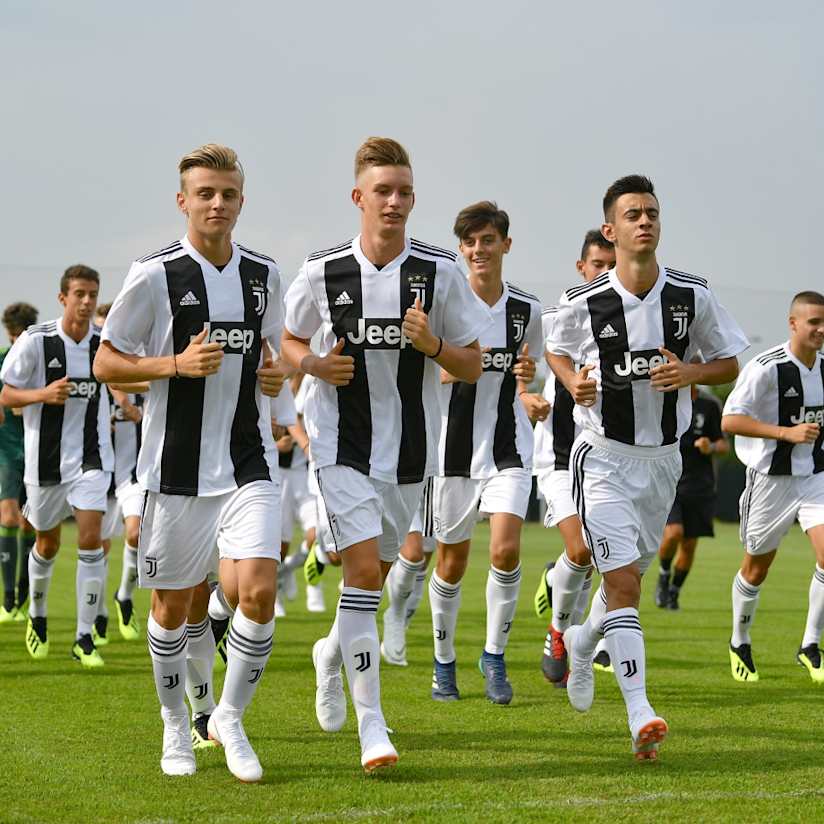Under 16, pronti...via!
