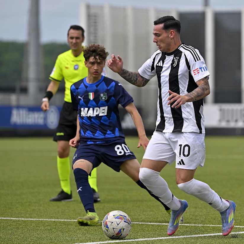 U20 | Juventus - Sassuolo | Gallery