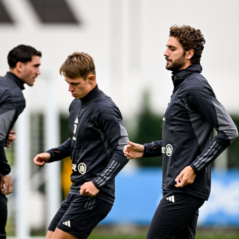 Milan-Juve, i convocati